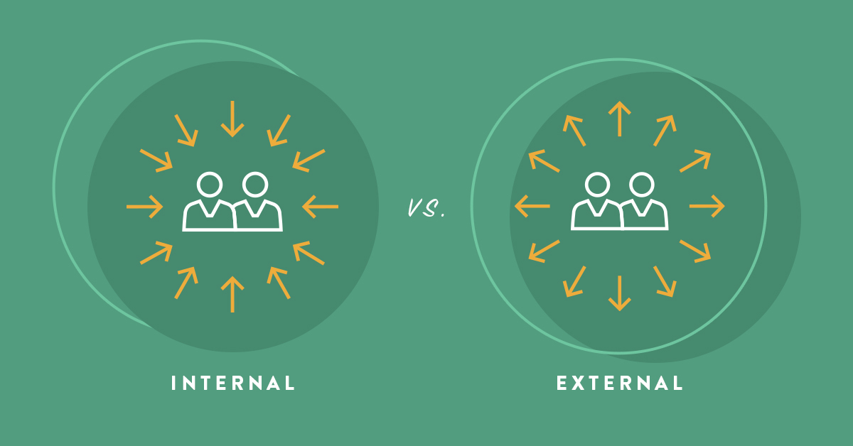 Internal and External: Do We Treat Customers the Same?