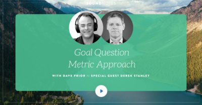 Goal Question Metric (GQM) Approach