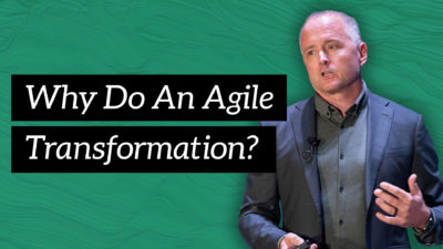 Making a Case for Agile