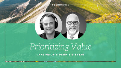 Prioritizing Value