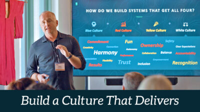 Overcoming the Obstacles to Cultural Change