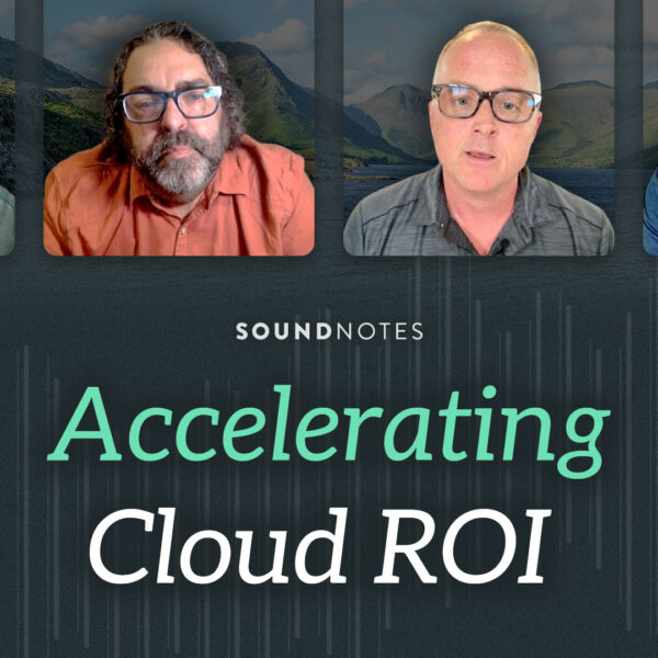 Accelerating Cloud ROI