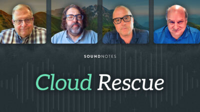 How Cloud Rescue Enables Enterprise Transformation