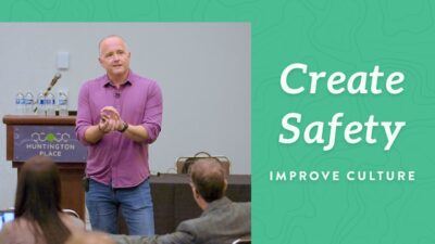 Creating Psychological Safety for Your People to Change
